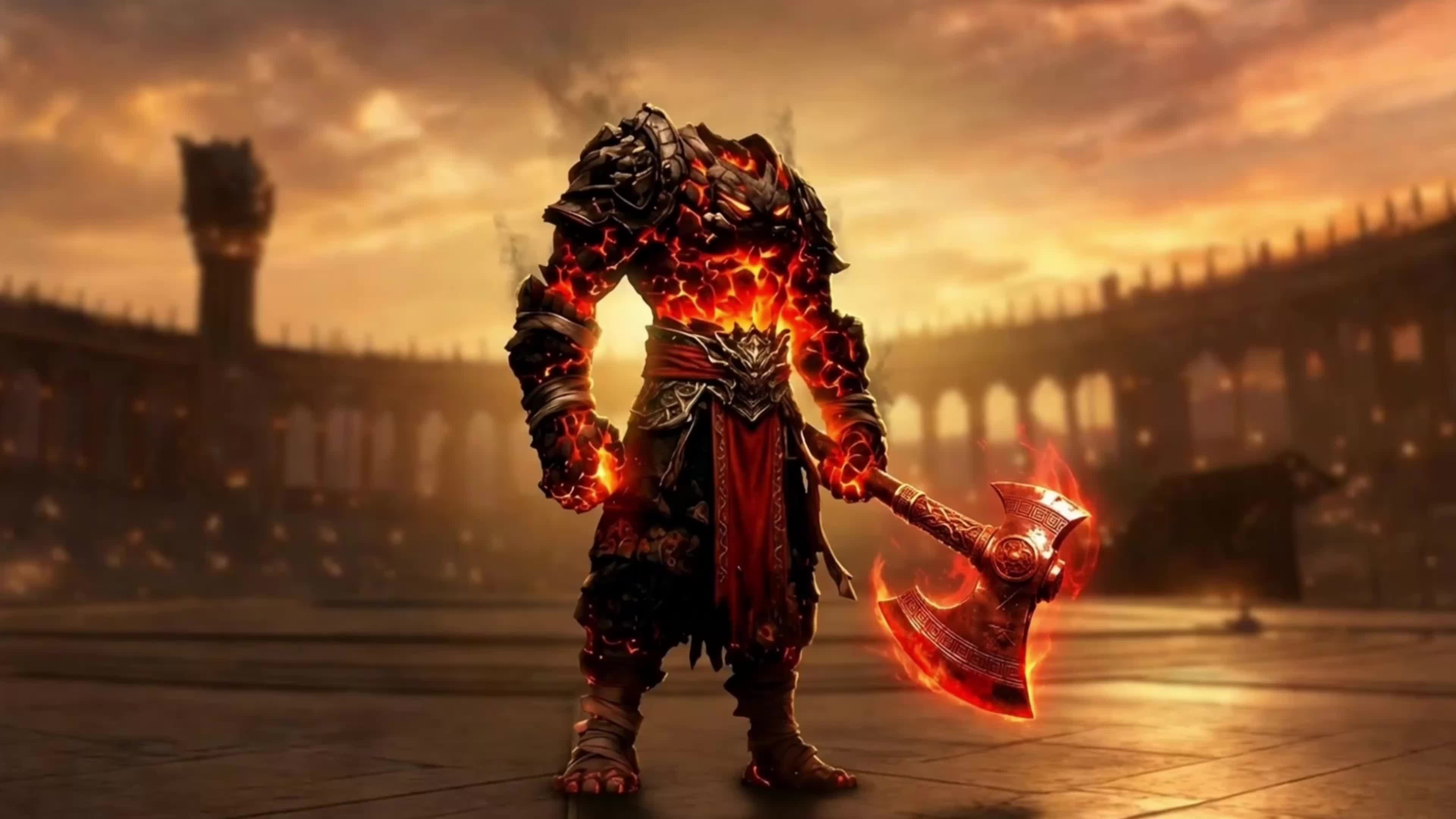Episode 61 of Synthetic Gods Game: I Am the Undying Berserker