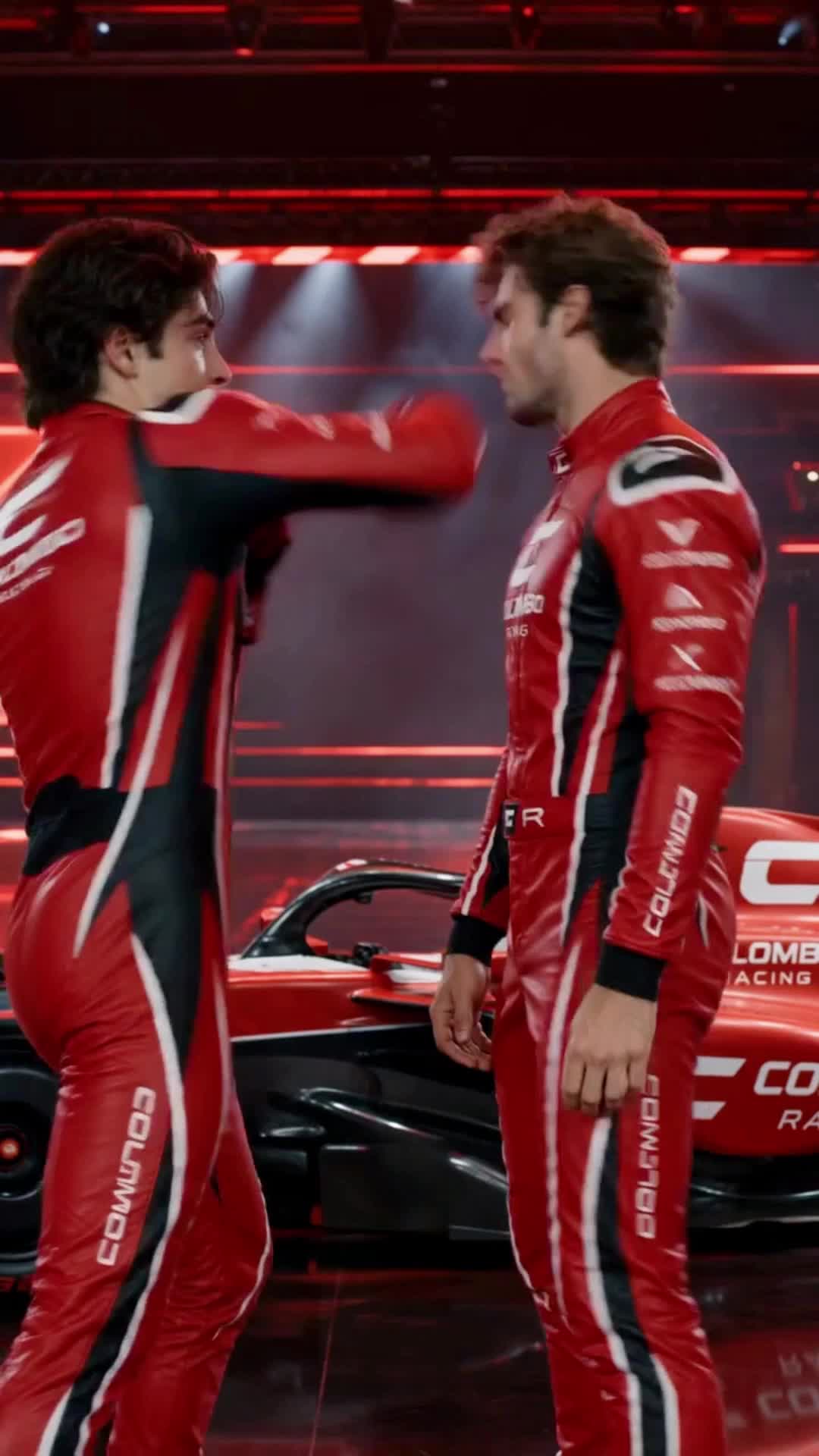 Episode 33 of T-Boning my F1 Rival