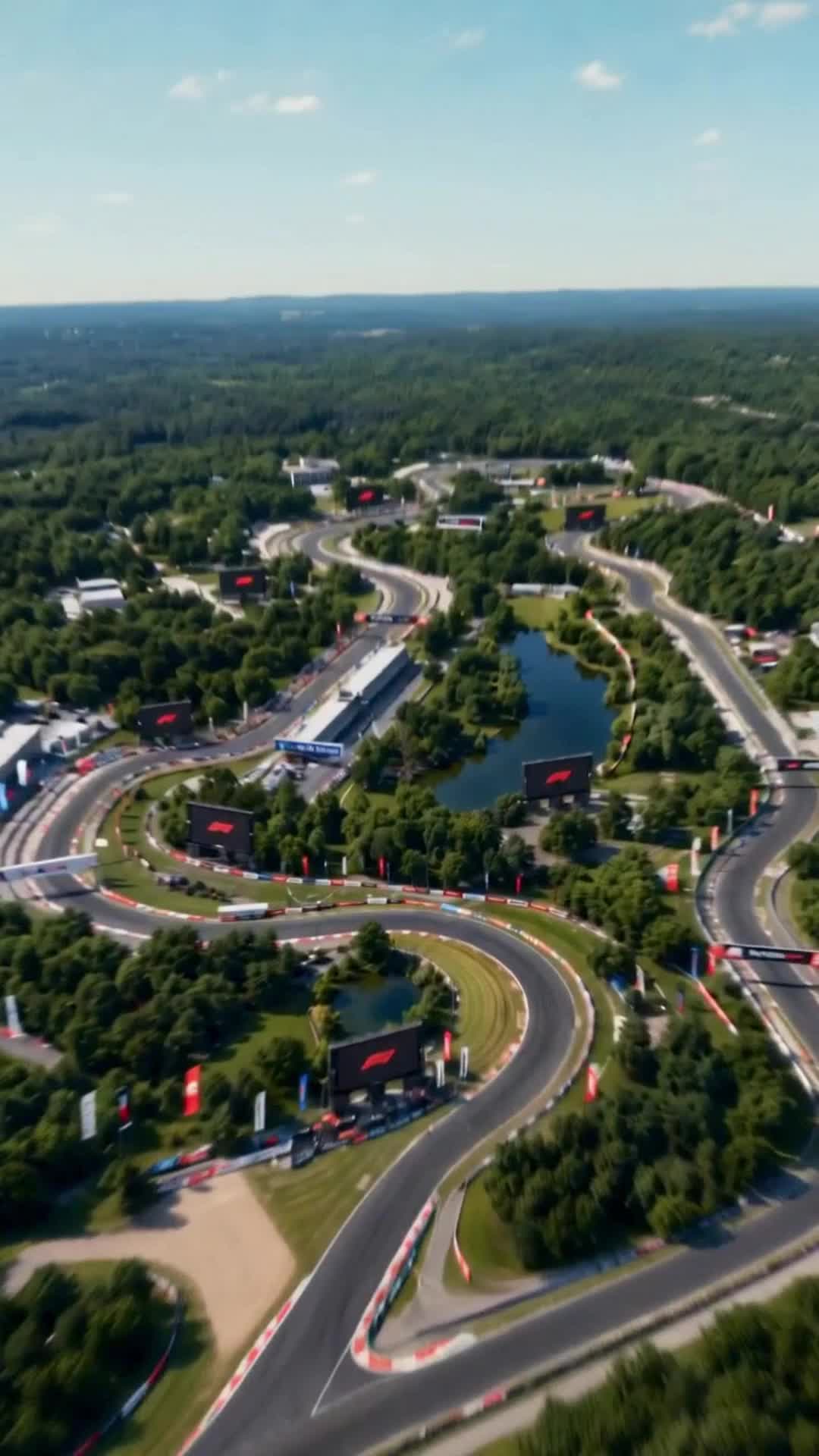 Episode 56 of T-Boning my F1 Rival