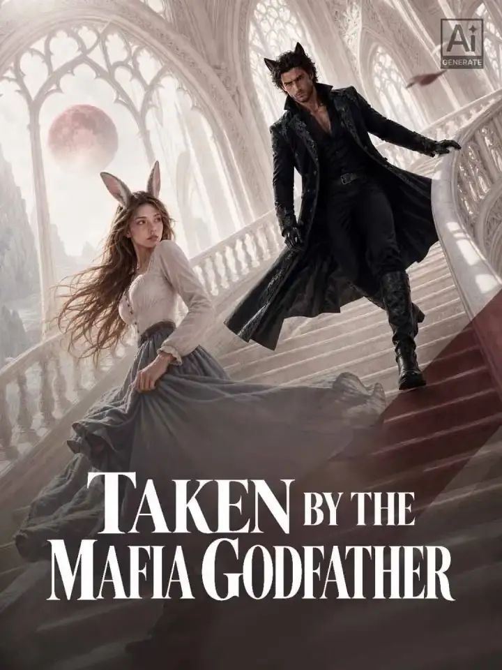 Cover of the miniseries Taken by the Mafia Godfather