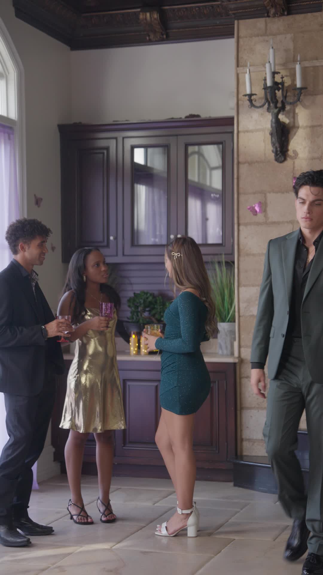 Episode 18 of Taming My Bullies 1-3