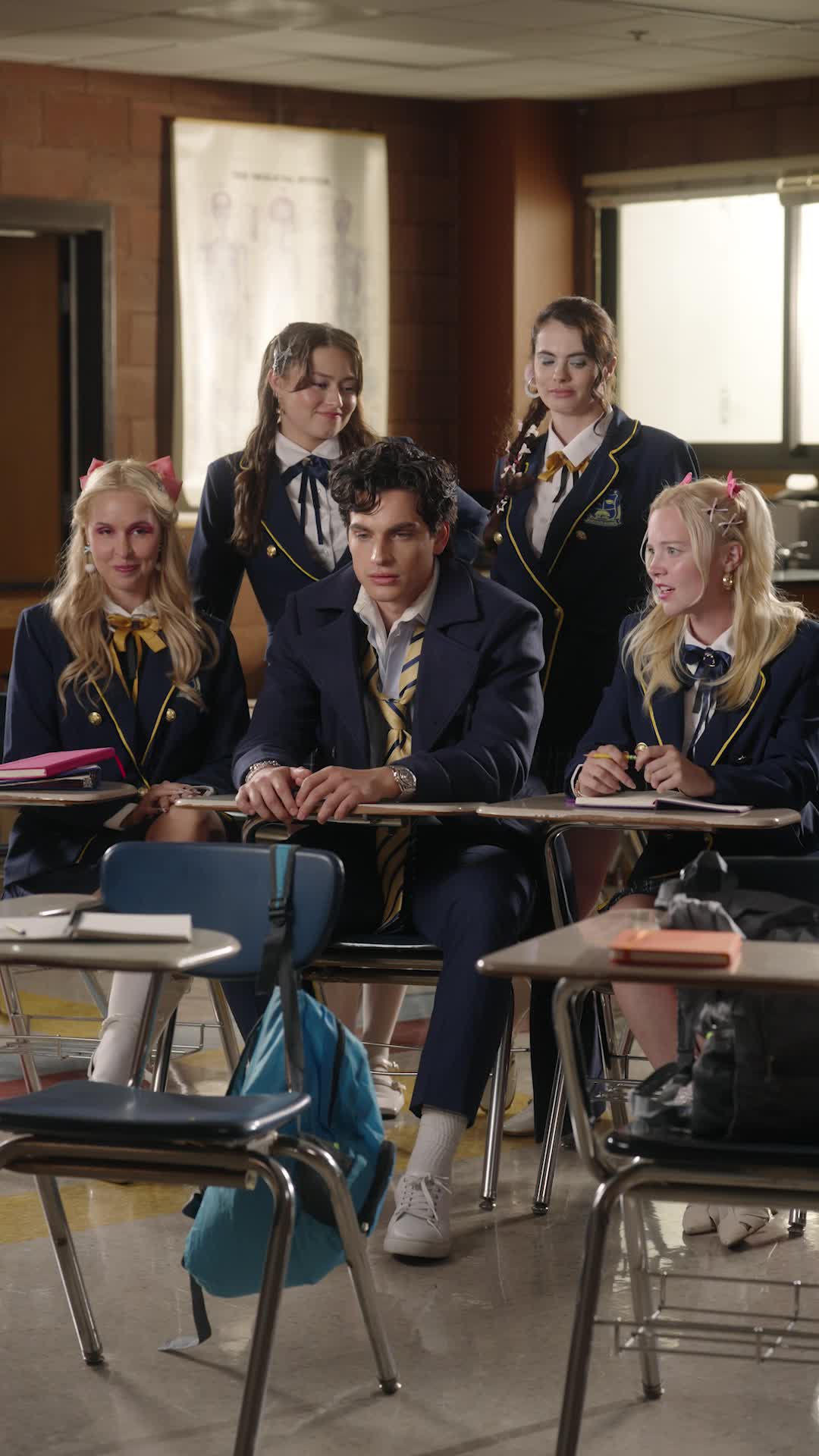 Episode 184 of Taming My Bullies 1-3