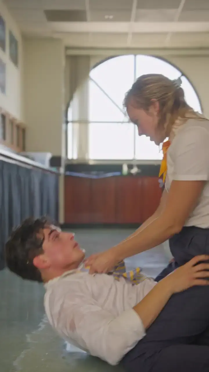 Episode 9 of Taming My Bullies