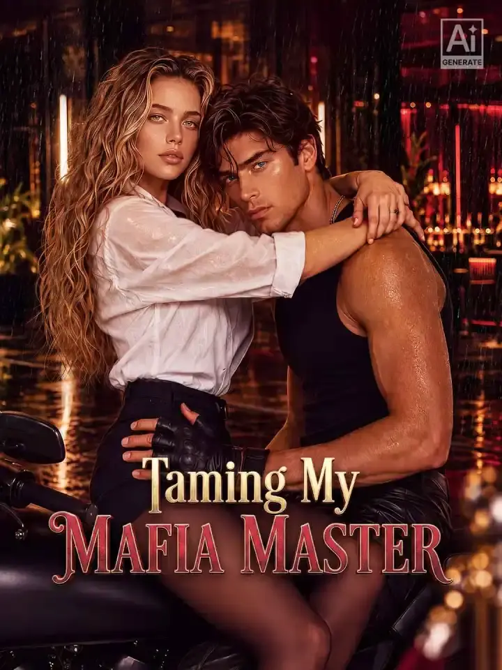Cover of the miniseries Taming My Mafia Master