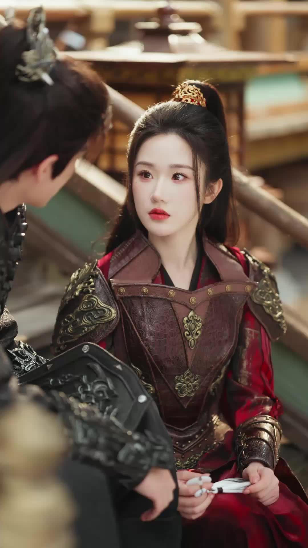 Episode 45 of Taming the Hellion Prince