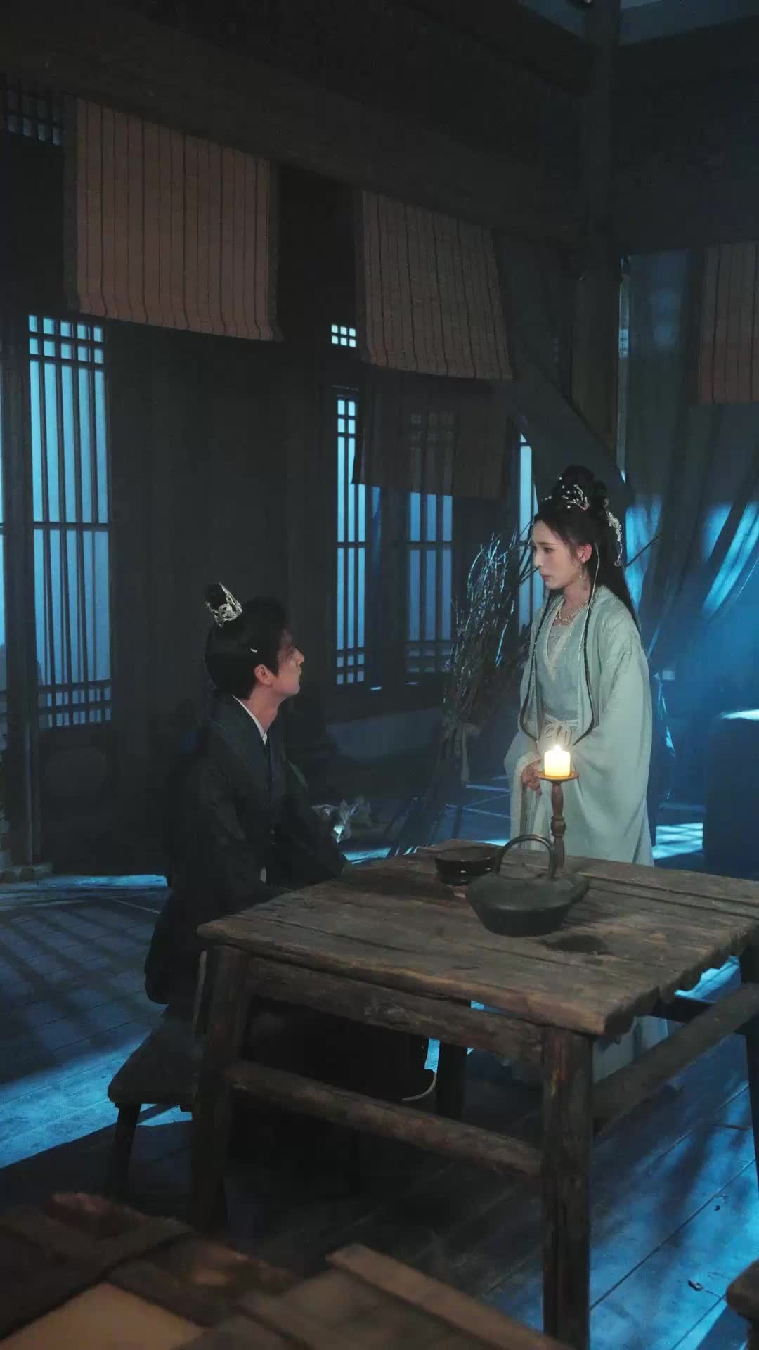 Episode 54 of Taming the Hellion Prince