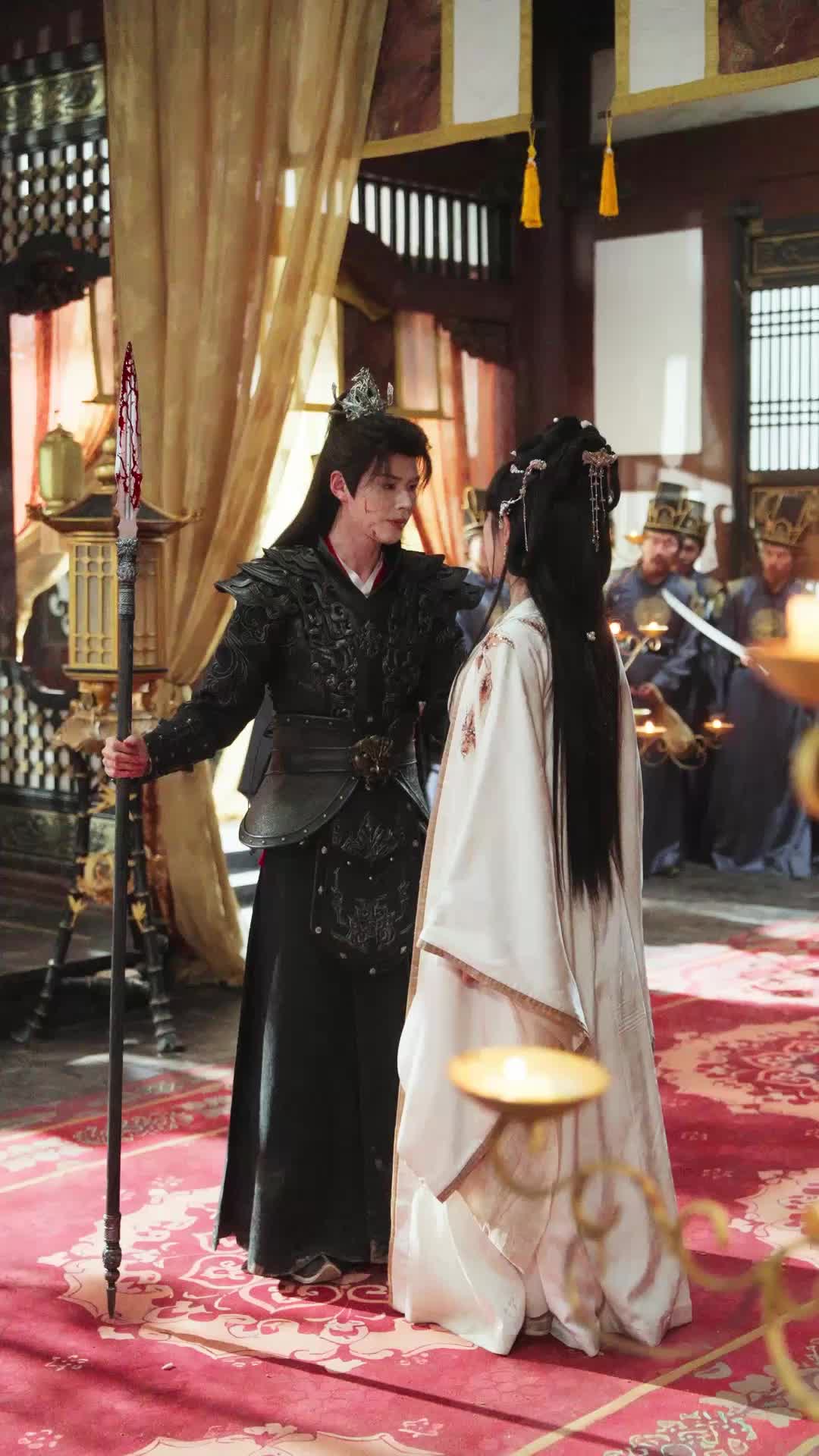 Episode 71 of Taming the Hellion Prince