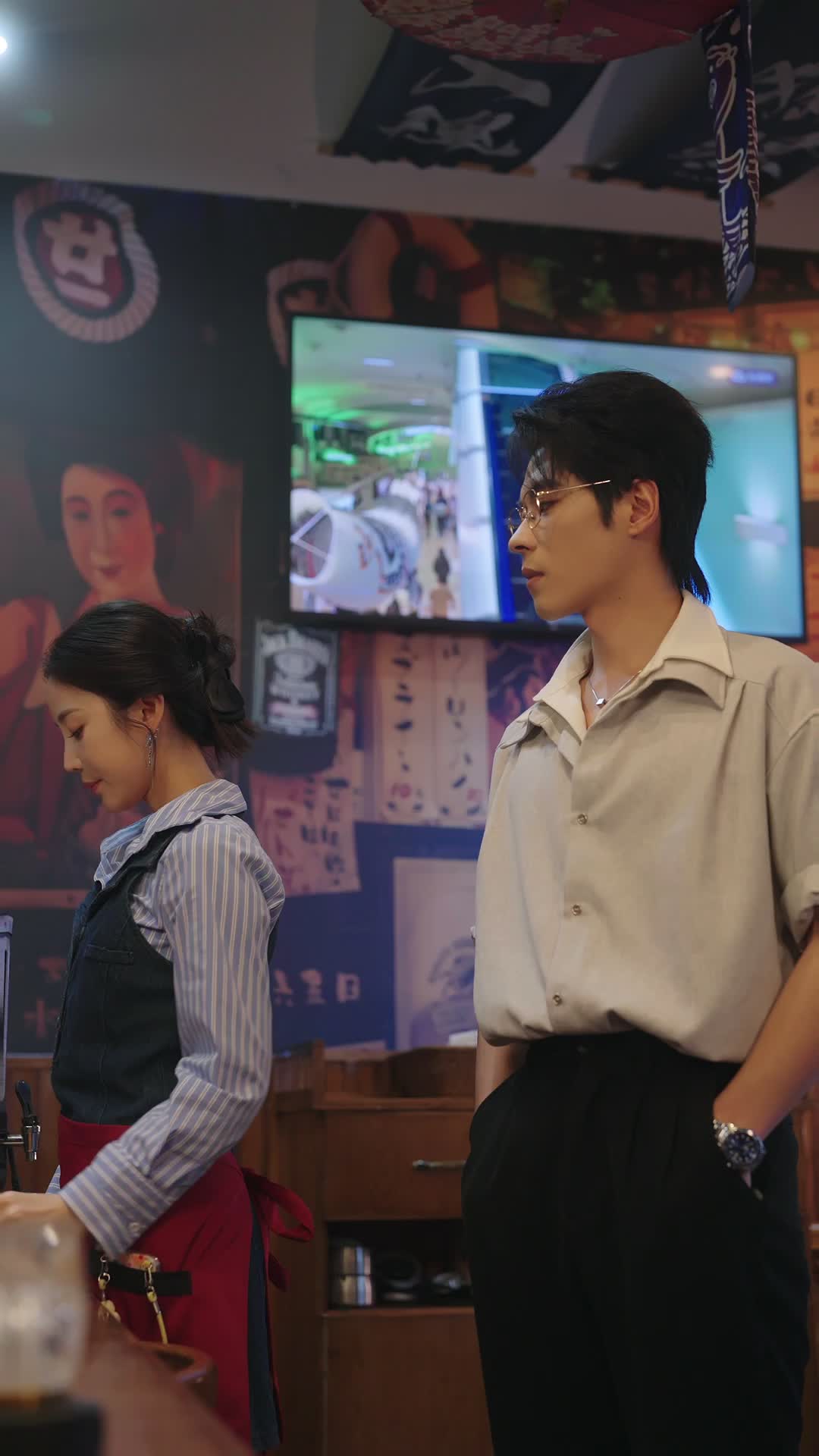 Episode 16 of Taming the Ice Prince