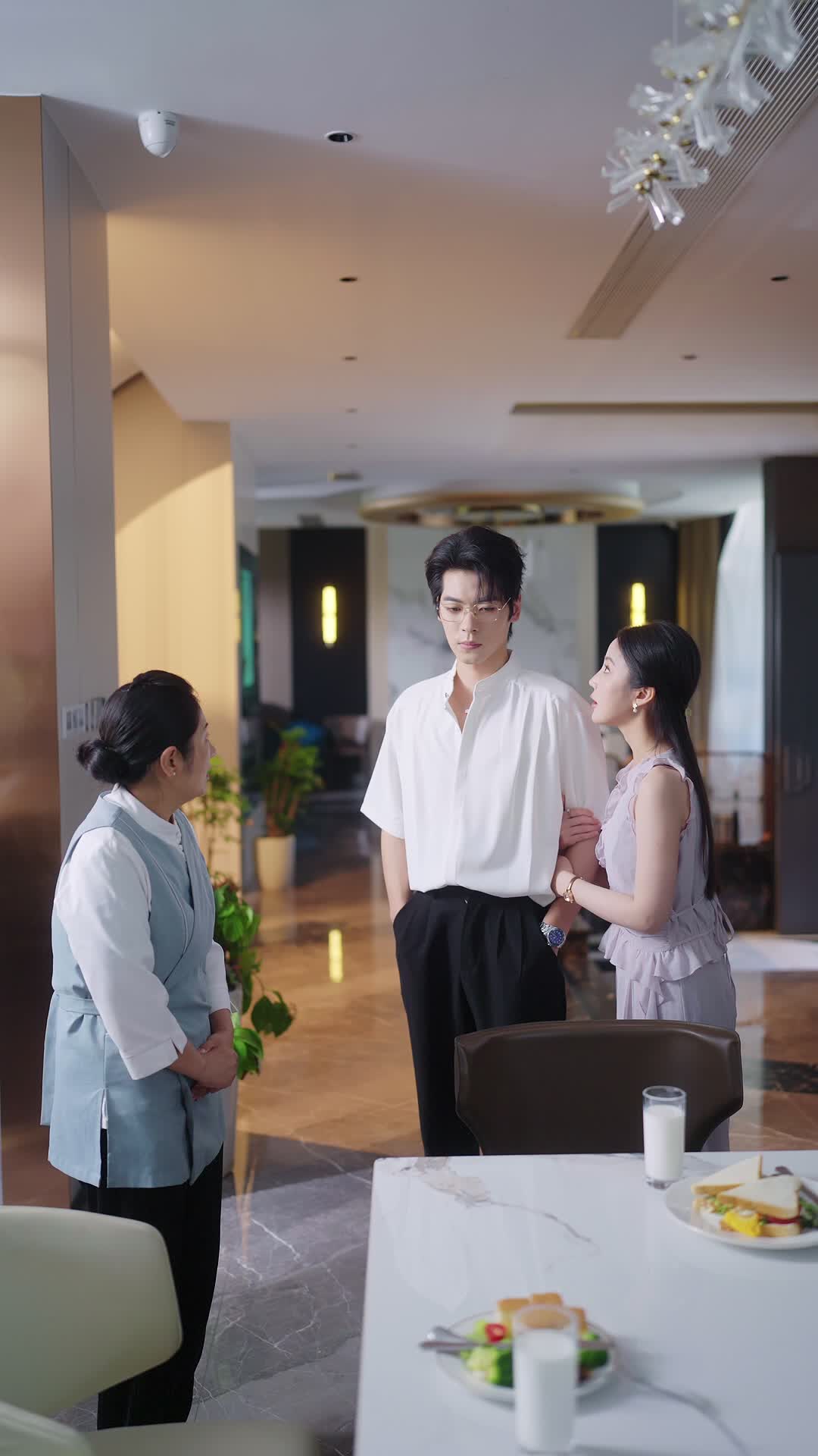 Episode 20 of Taming the Ice Prince
