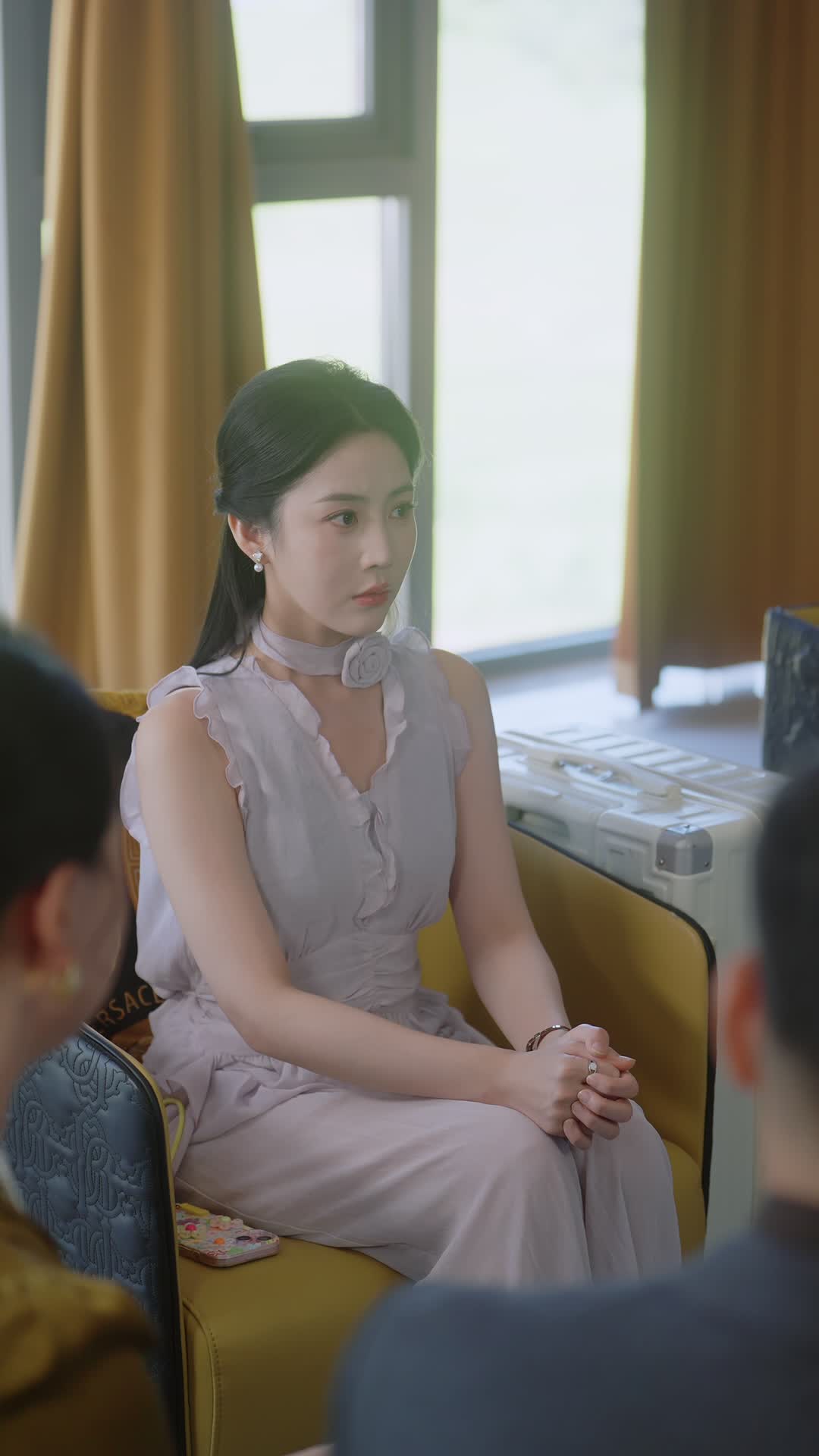 Episode 38 of Taming the Ice Prince