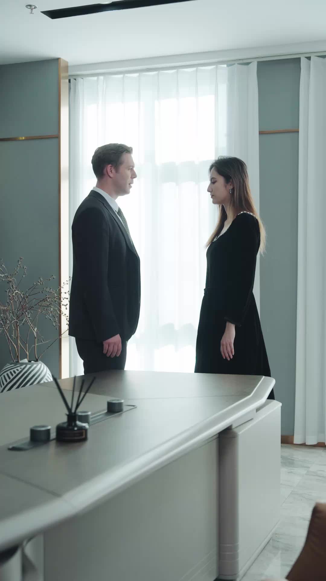 Episode 15 of Tangled In Desire