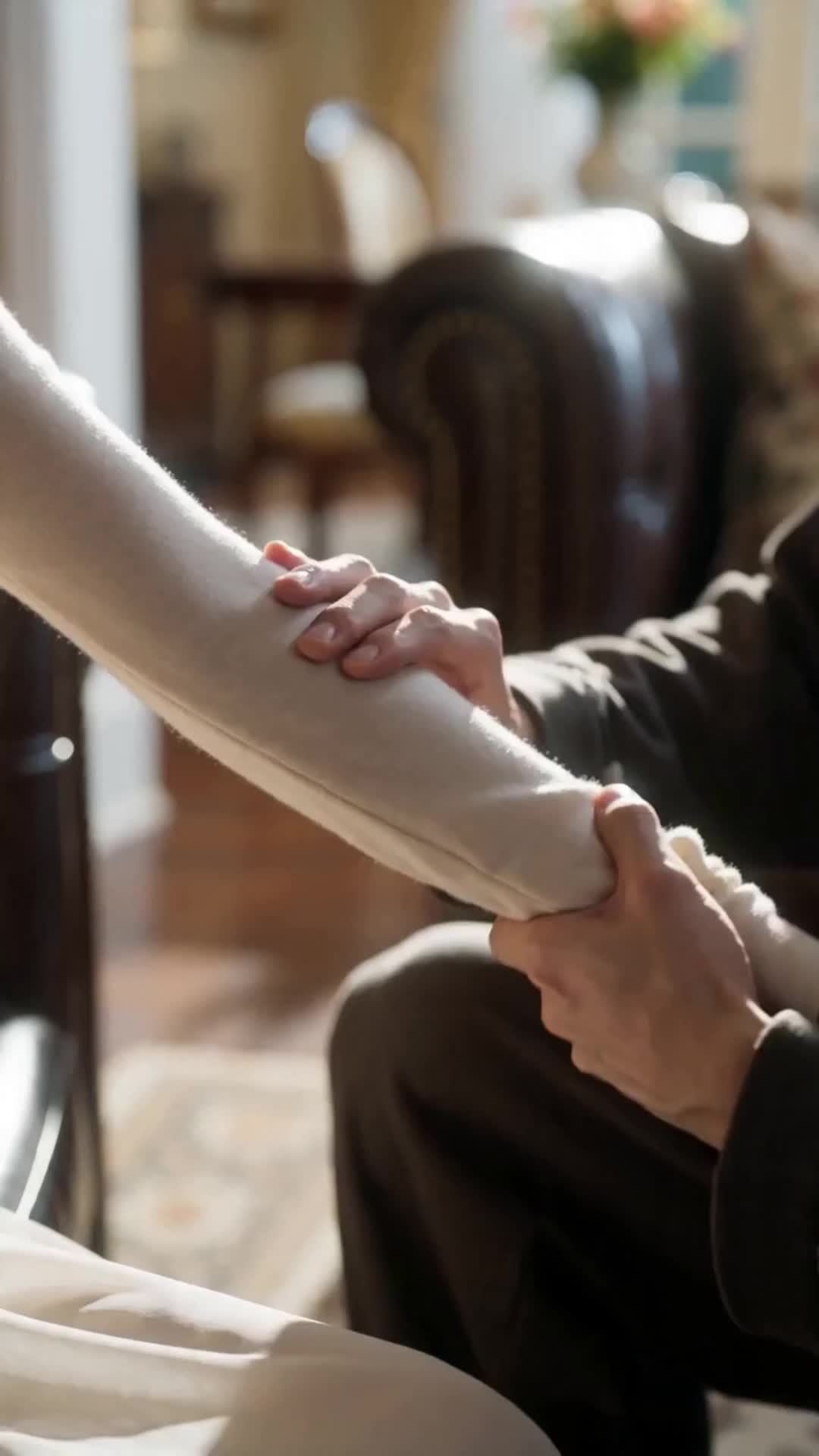 Episódio 27 de Tarde Demais, Dr. Hall