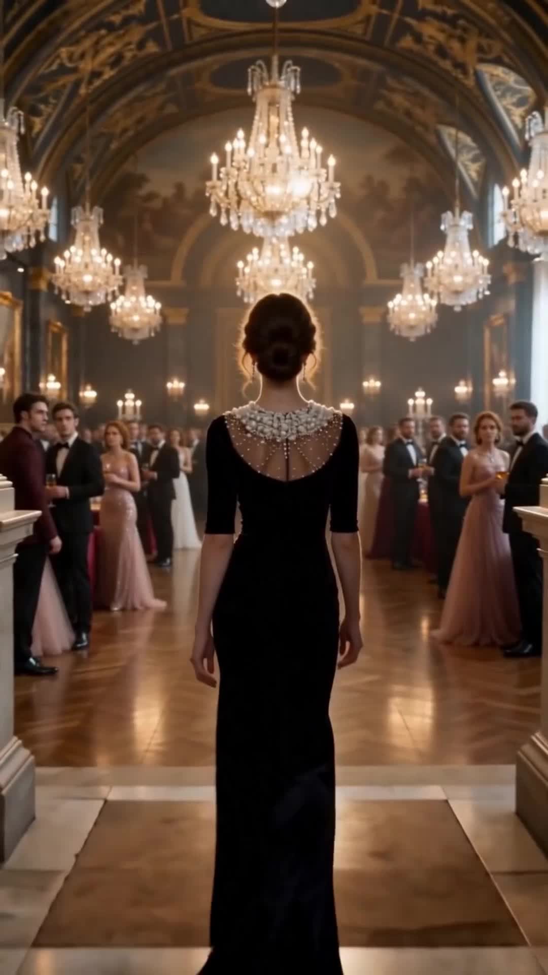 Episódio 7 de Tarde Demais para Me Amar — Então Ele Voltou no Tempo
