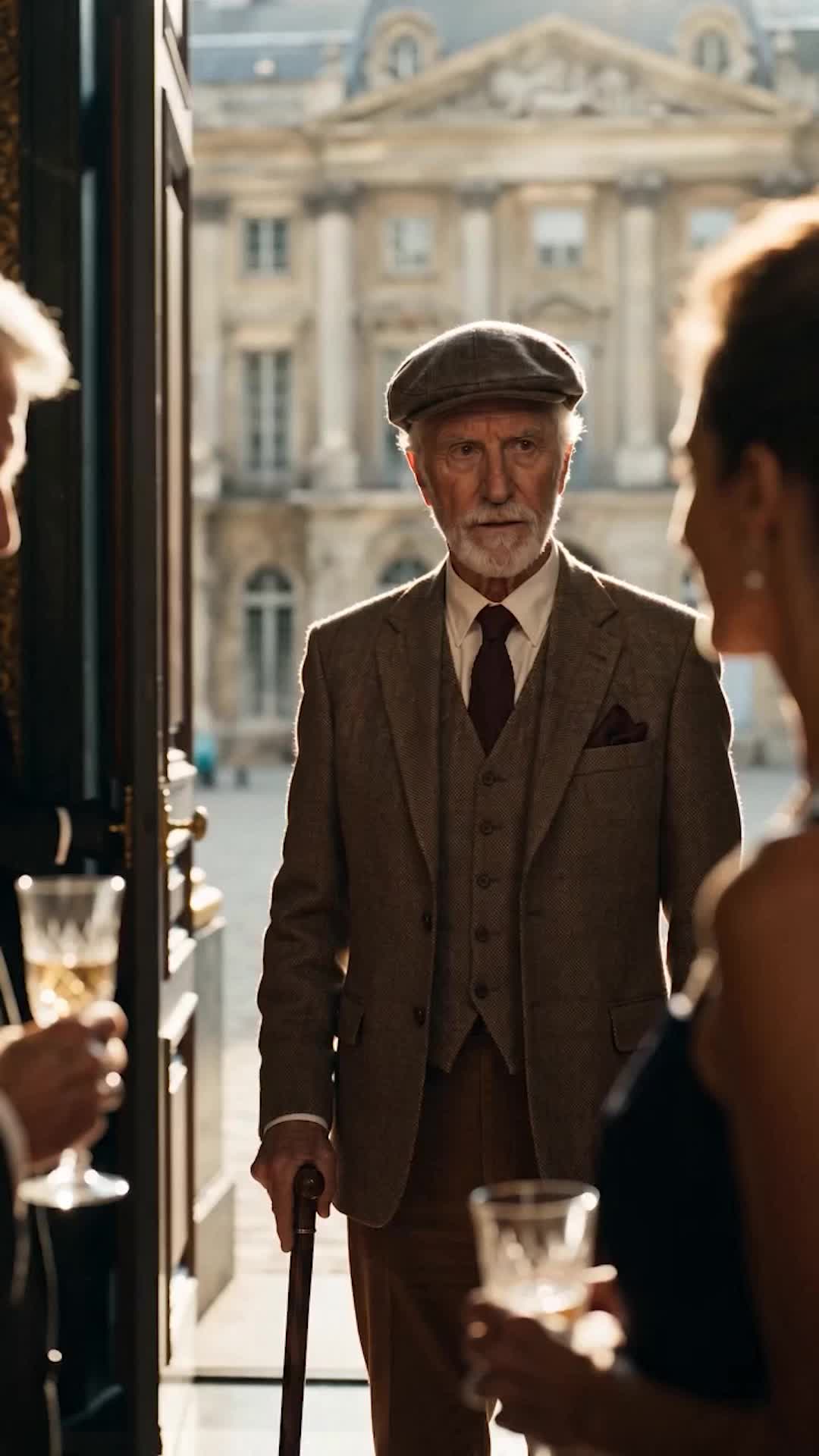 Episódio 9 de Tarde Demais para Me Amar — Então Ele Voltou no Tempo