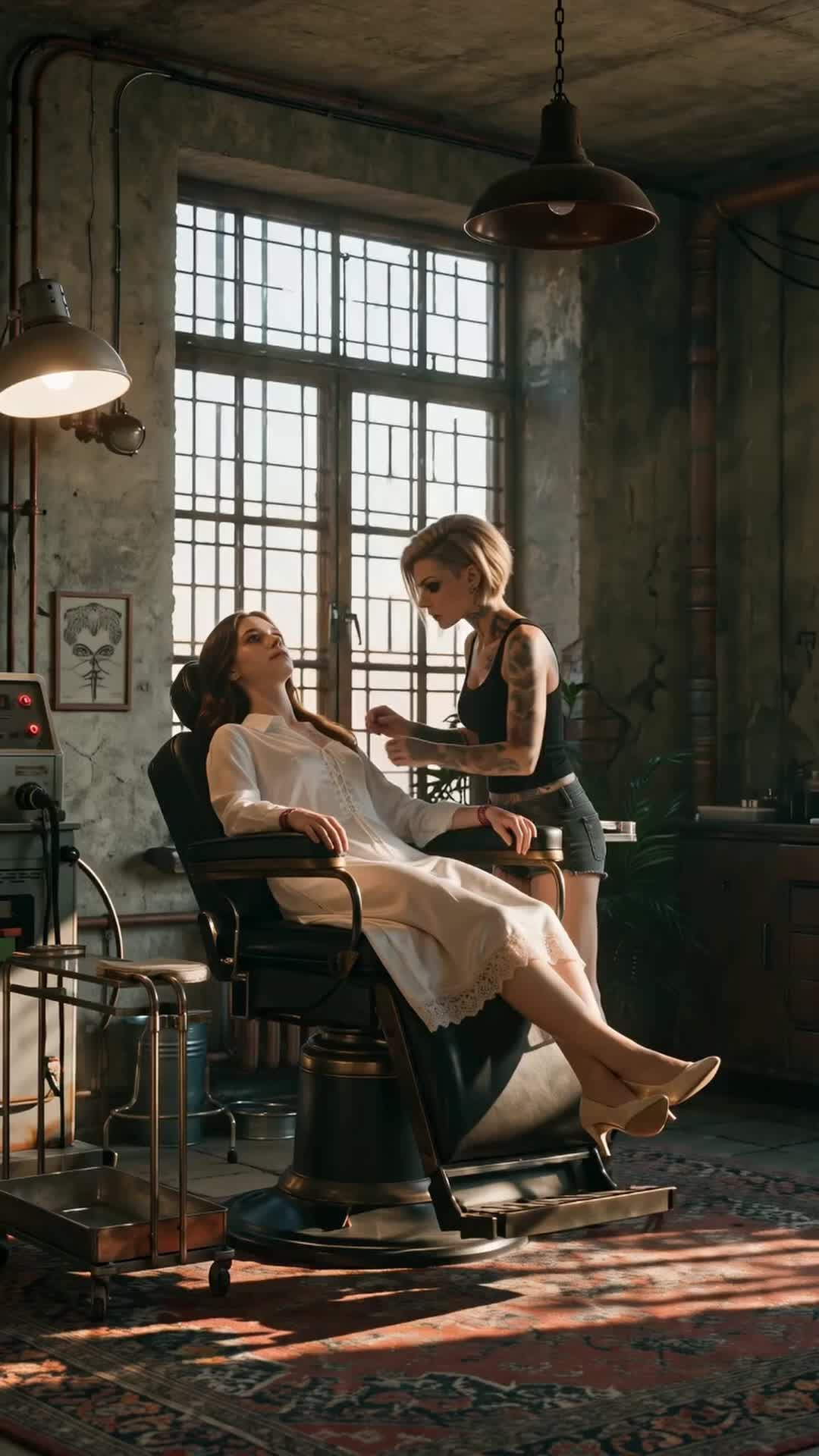 Episódio 18 de Tarde Demais Para Voltar