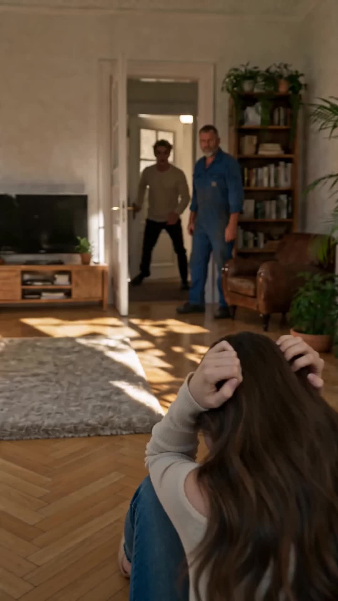 Episódio 27 de Tarde Demais Para Voltar
