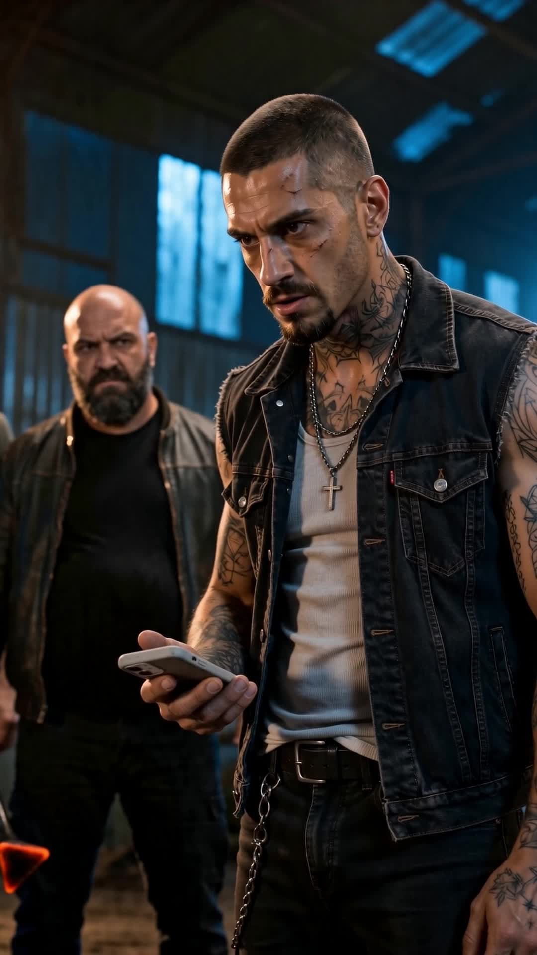 Episódio 3 de Tarde Demais Para Voltar