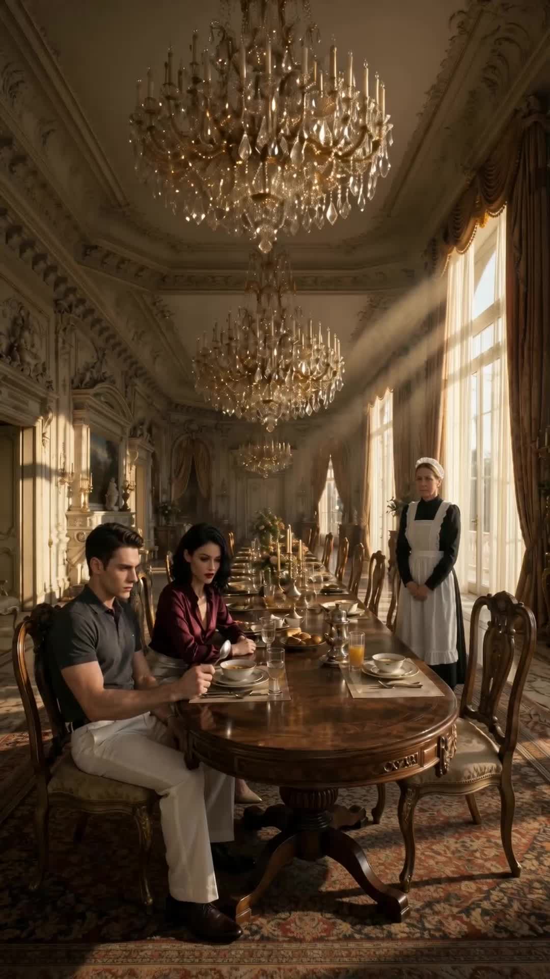 Episódio 32 de Tarde Demais Para Voltar