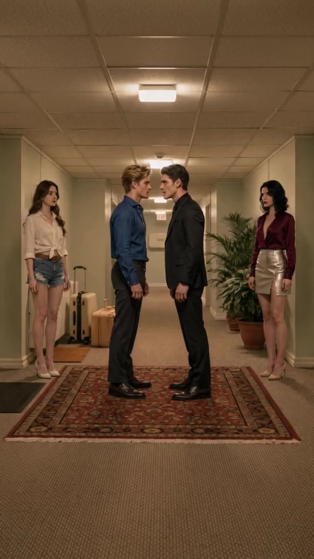 Episódio 39 de Tarde Demais Para Voltar