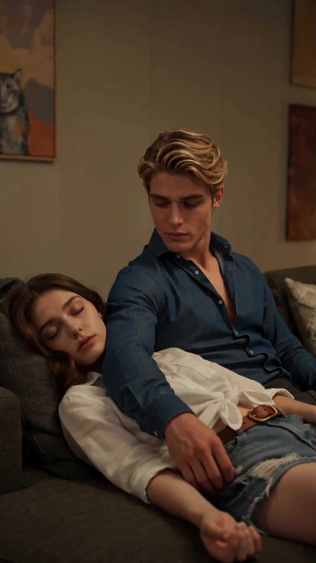 Episódio 46 de Tarde Demais Para Voltar