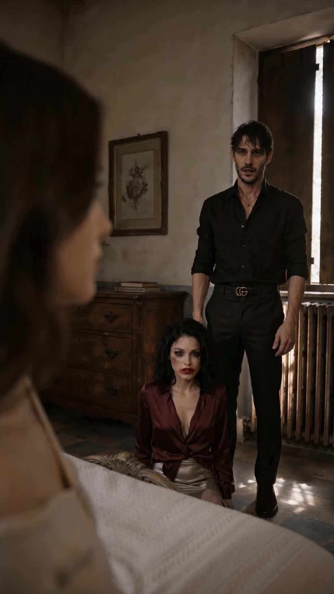Episódio 55 de Tarde Demais Para Voltar