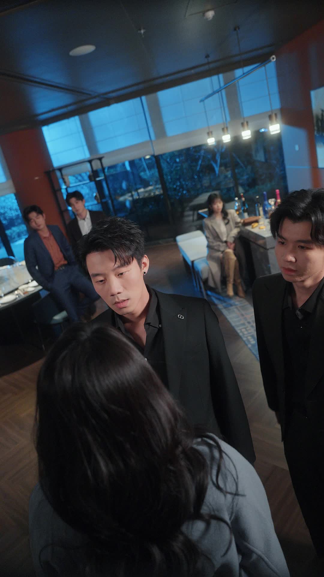 Episodio 11 de Te abrazo con el sol en mis manos