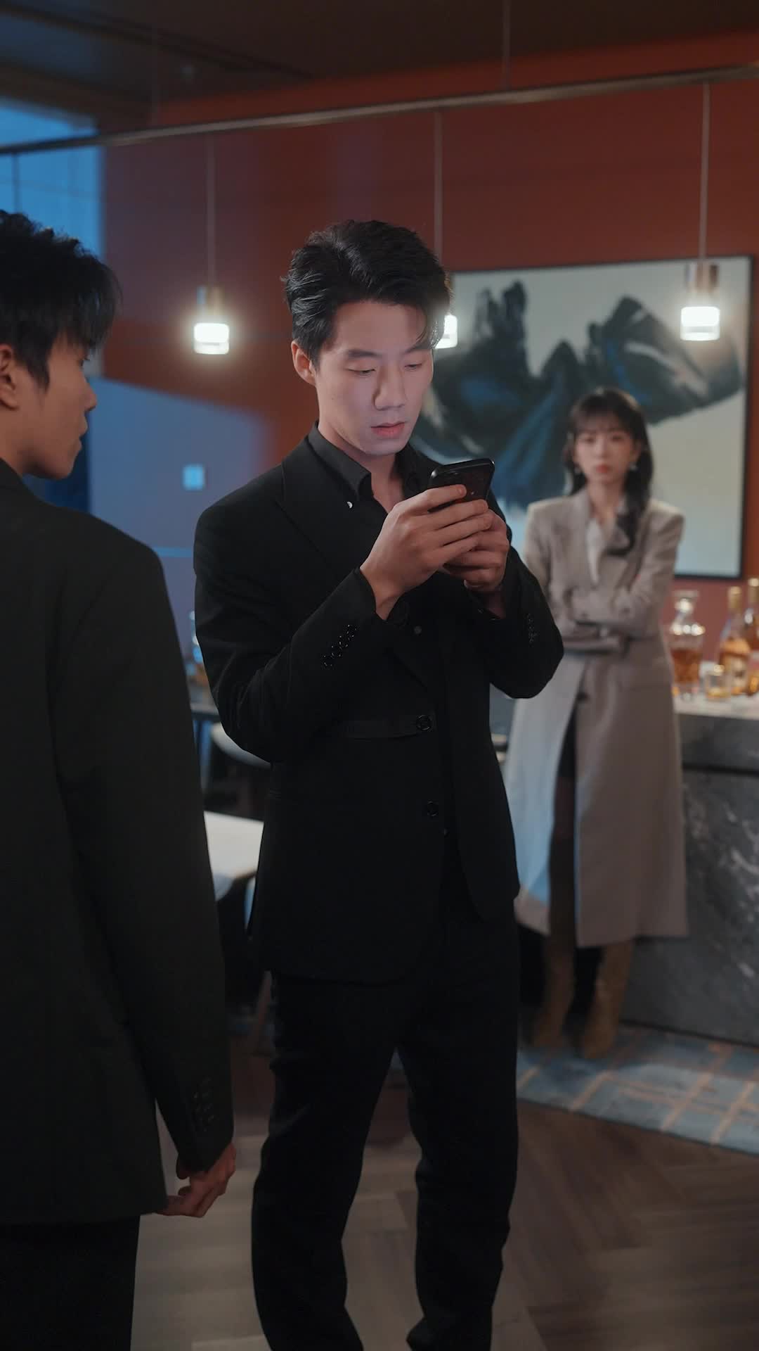 Episodio 12 de Te abrazo con el sol en mis manos