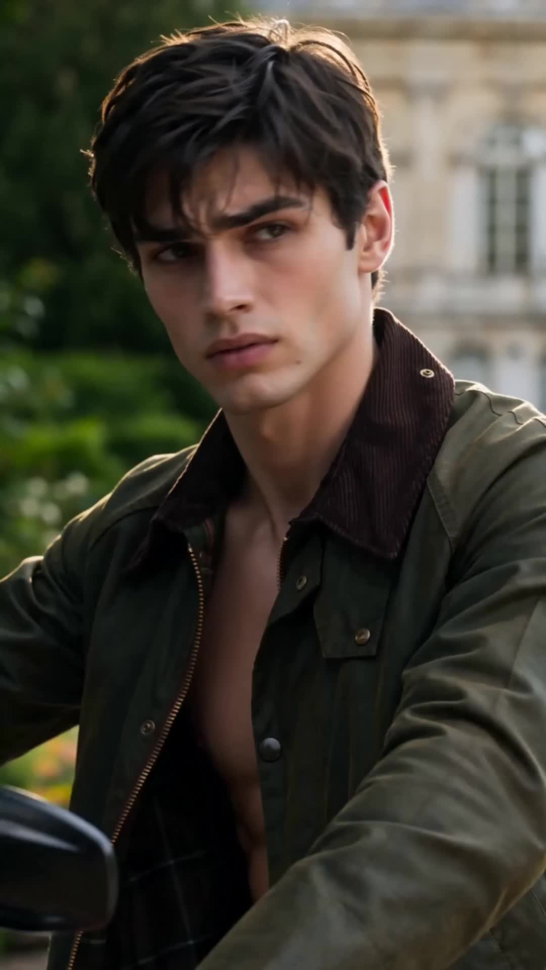 Episode 20 of Tempted by My Step Son