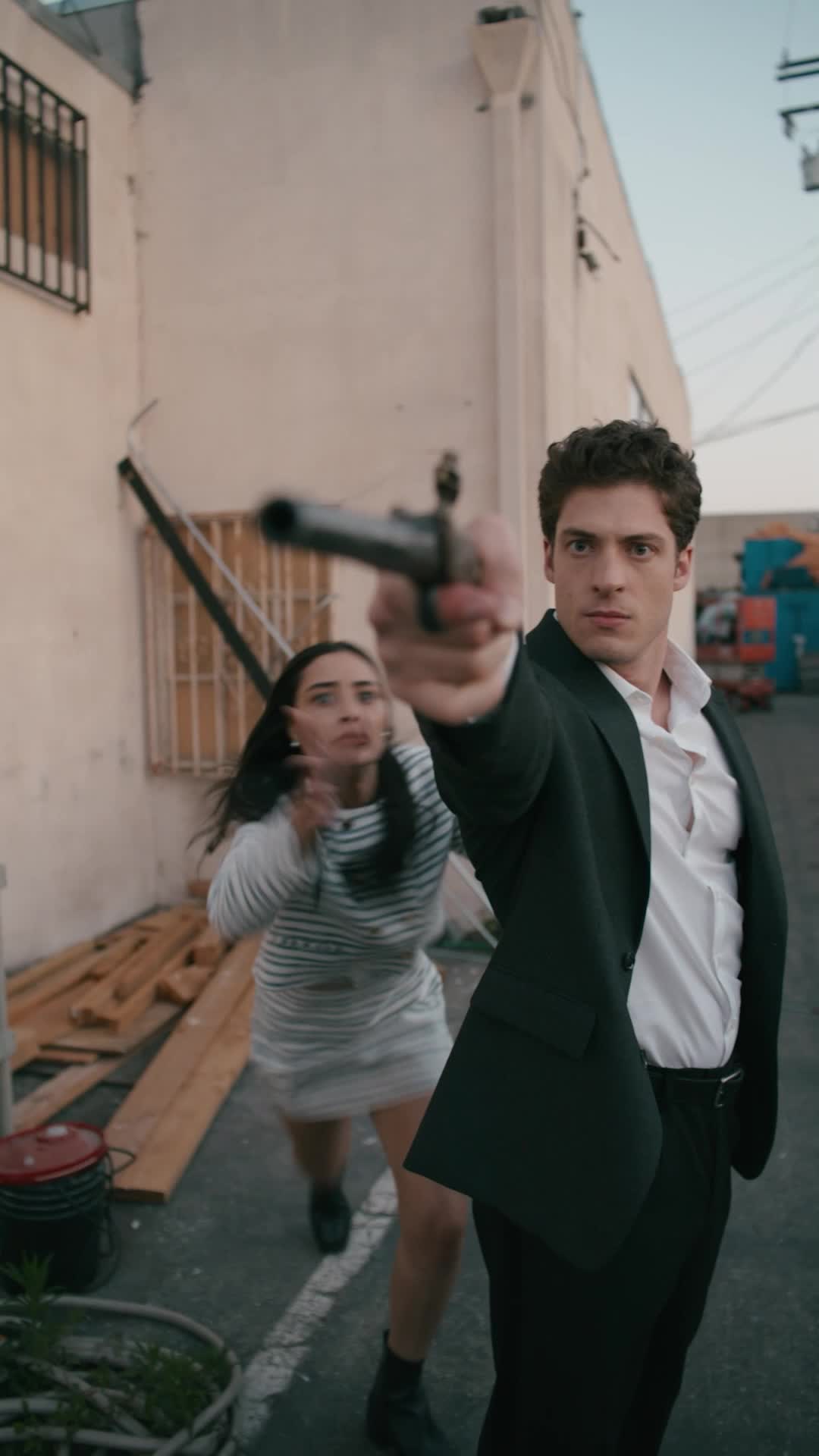 Episódio 54 de Tentação Fatal: Entre Dois Alfas