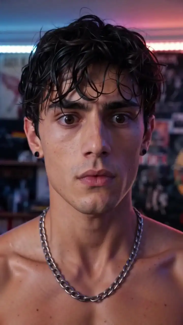 Episodio 4 de Tentación de mi hermanastro rebelde