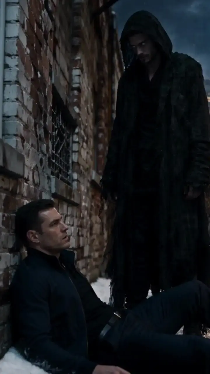 Episode 30 of That Beggar is the Grim Reaper