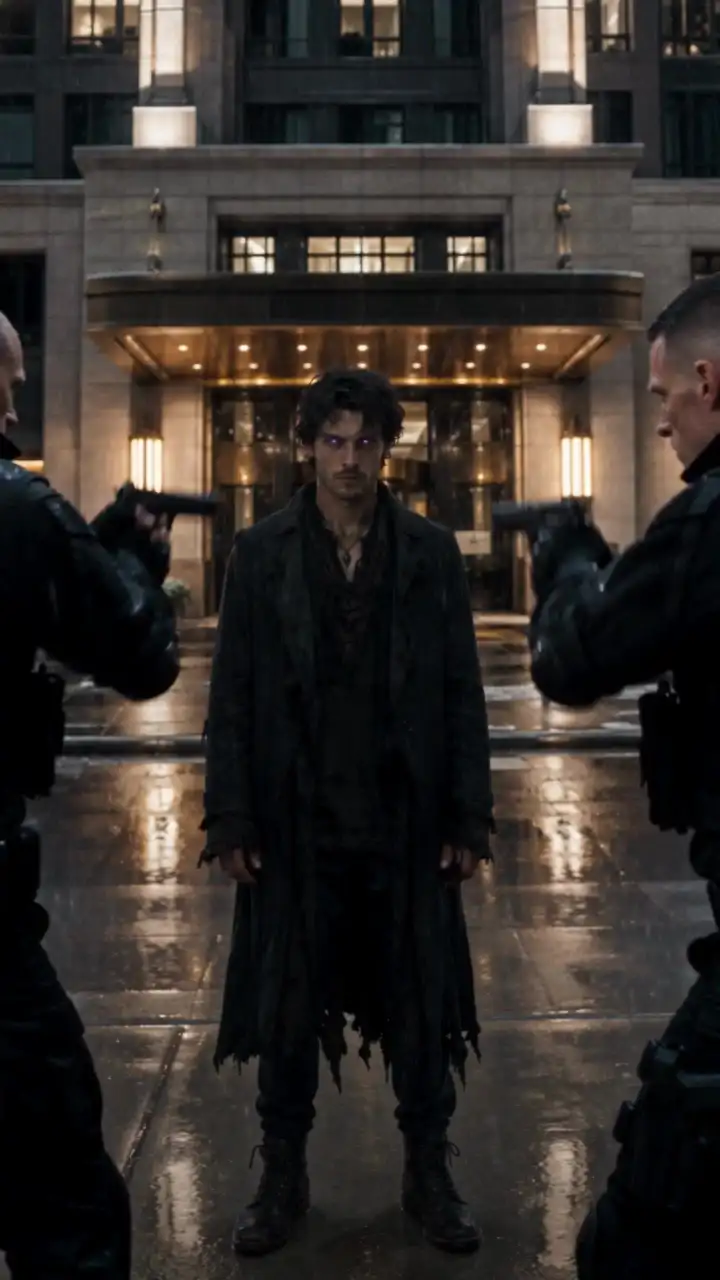 Episode 4 of That Beggar is the Grim Reaper