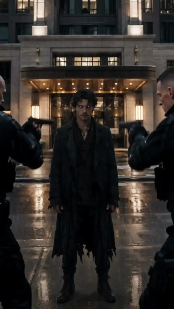 Episode 4 of That Beggar is the Grim Reaper