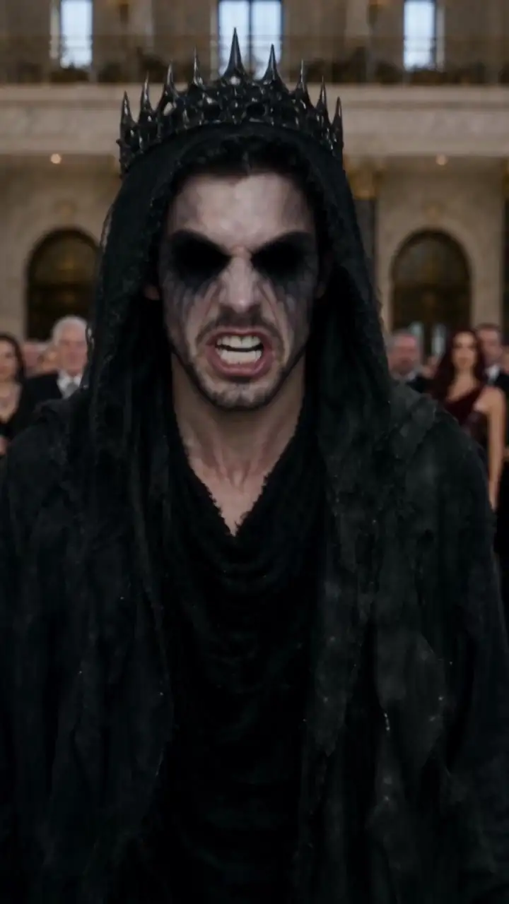 Episode 60 of That Beggar is the Grim Reaper