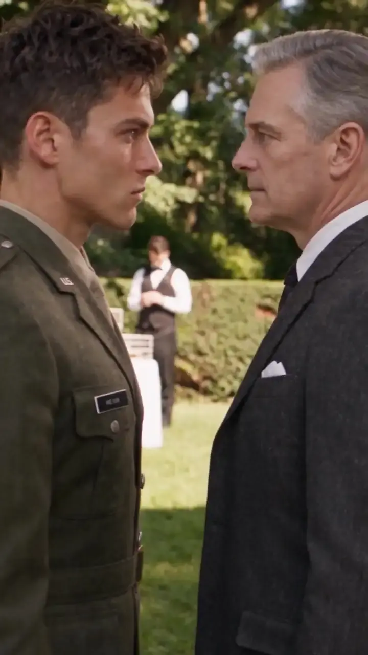 Episode 10 of That Soldier You Betrayed Is The War Master