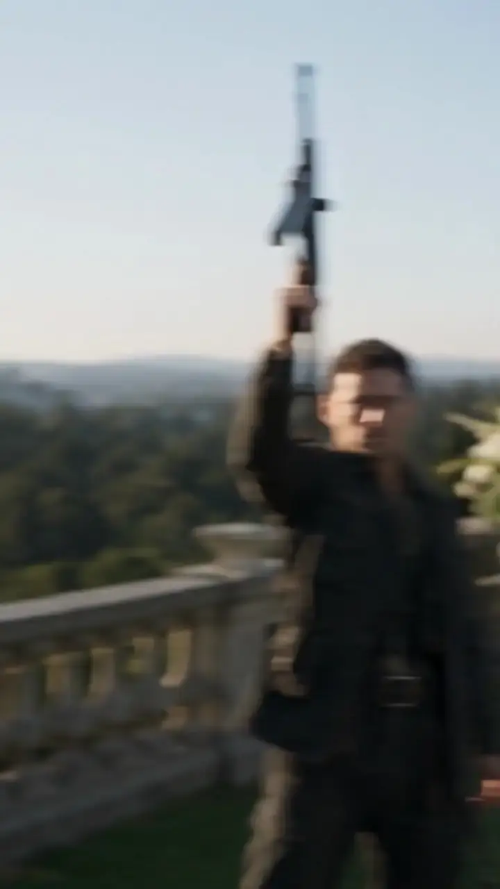 Episode 42 of That Soldier You Betrayed Is The War Master