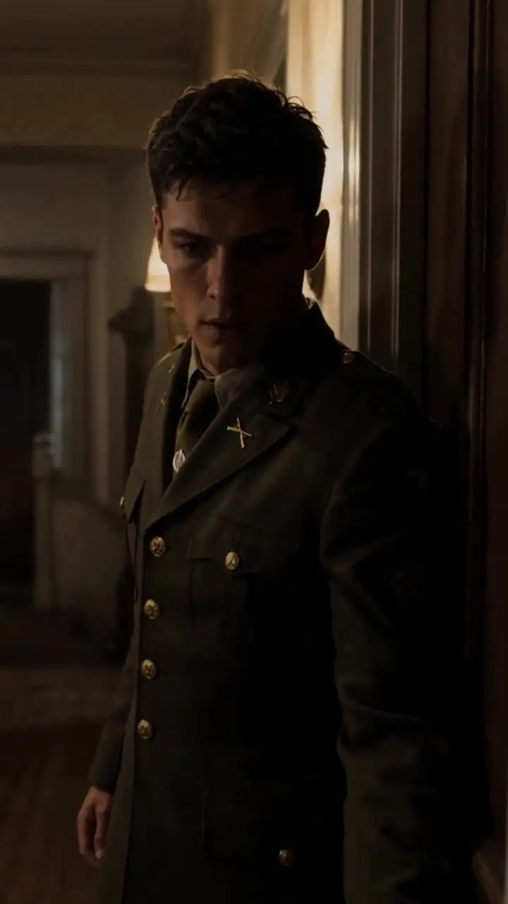 Episode 6 of That Soldier You Betrayed Is The War Master
