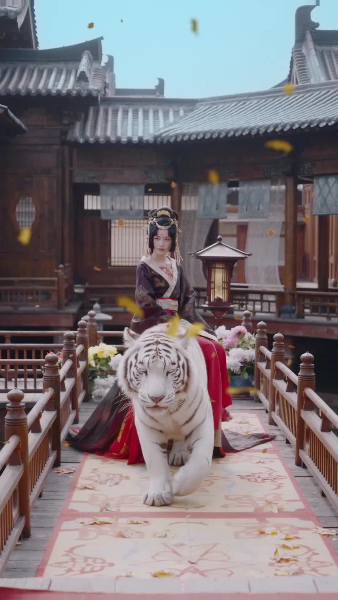 Episode 1 of The Abandoned Heiress's Reverse Harem