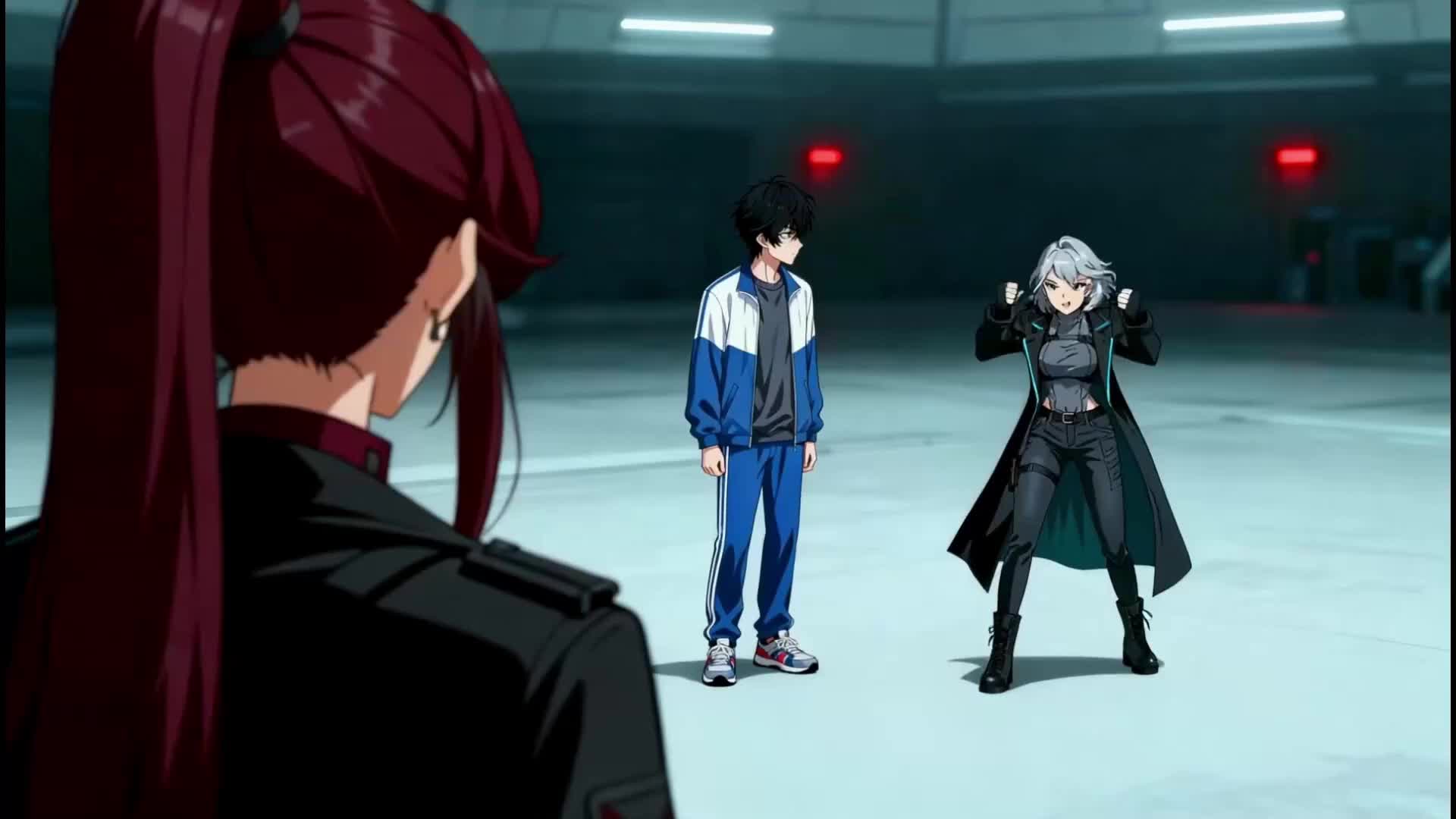 Episode 10 of The Abyss Penitentiary