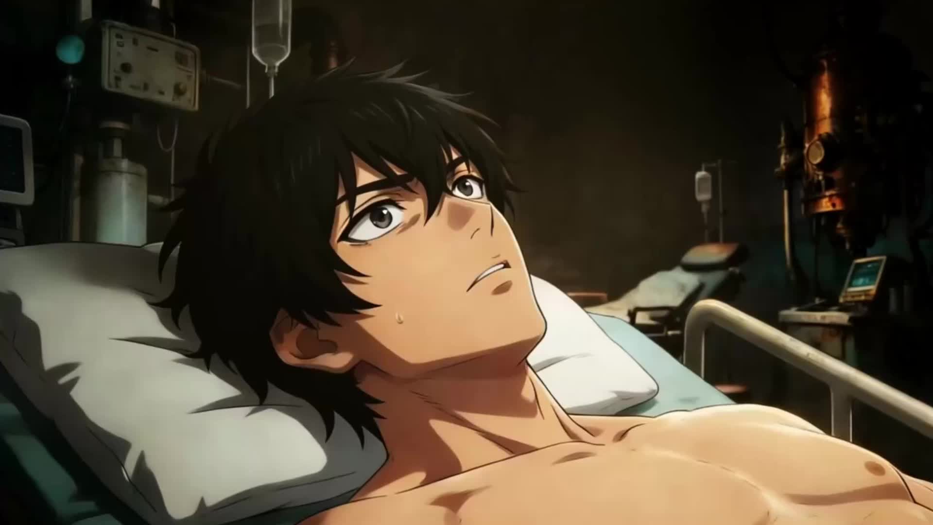 Episode 82 of The Abyss Penitentiary