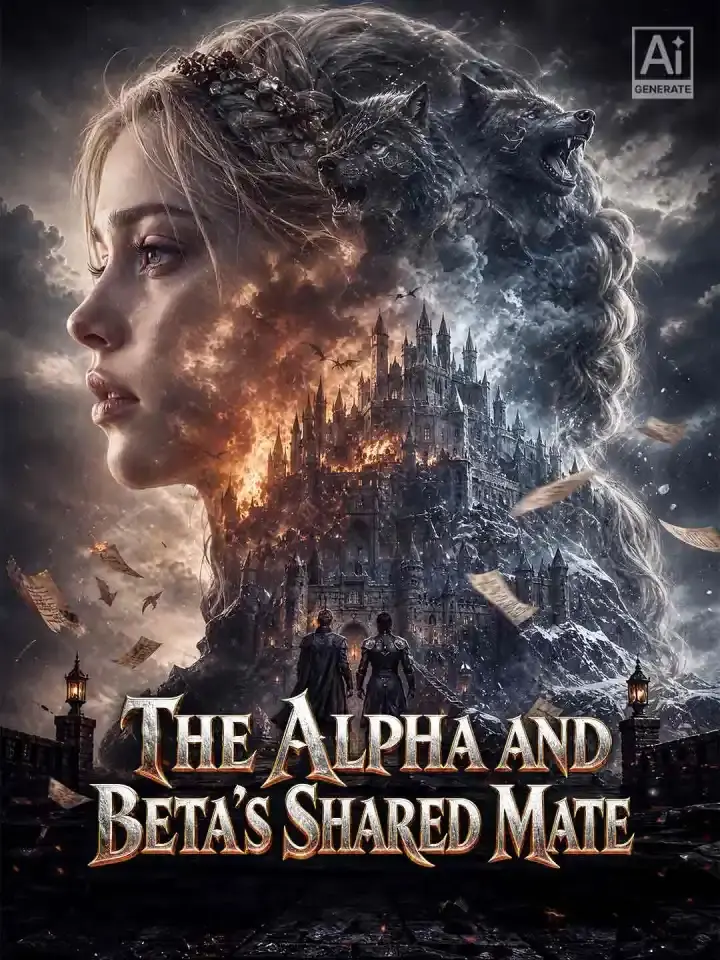 Cover of the miniseries The Alpha and Beta's Shared Mate