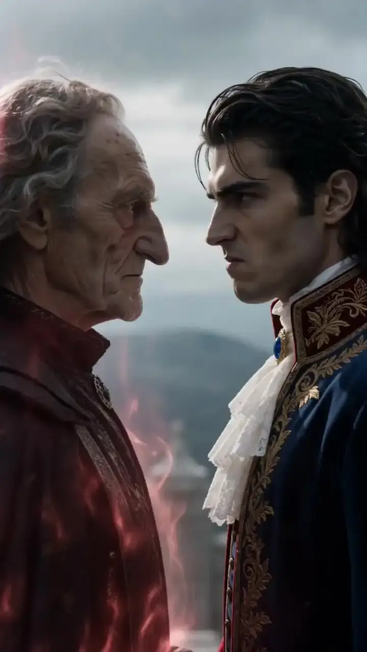 Episode 2 of The Alpha and Beta's Shared Mate