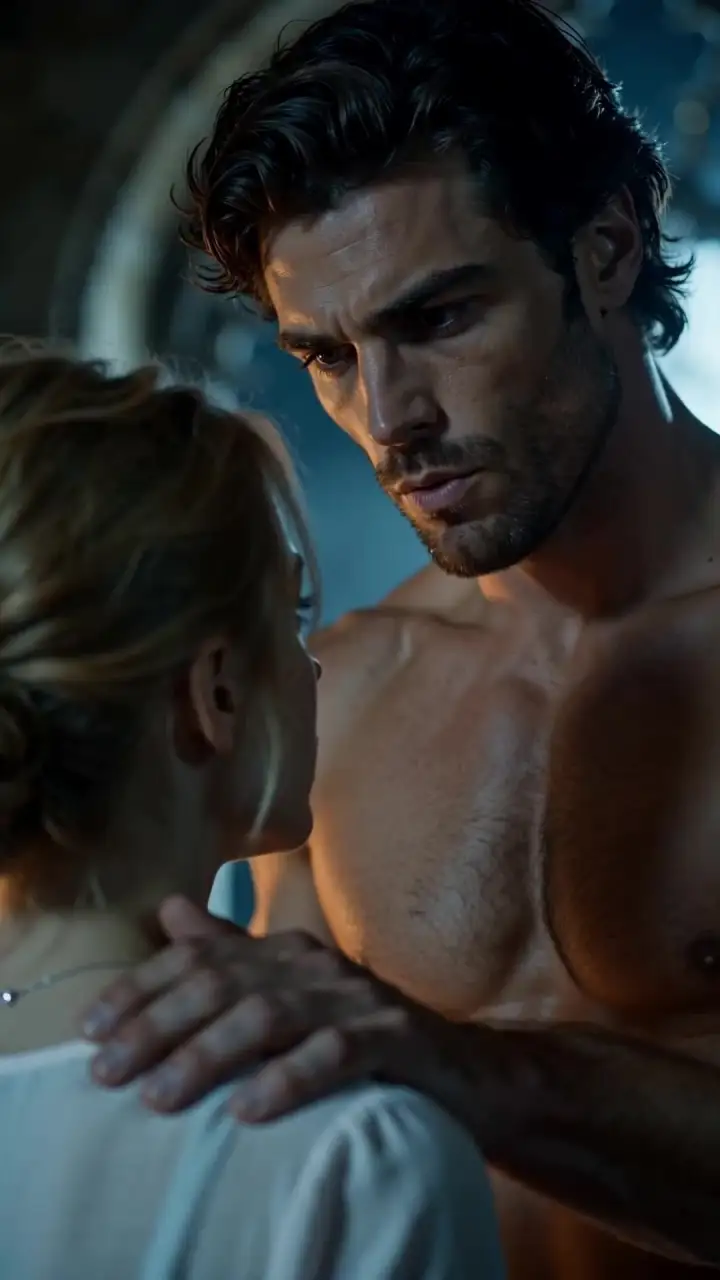 Episode 17 of The Alpha and His Nanny Luna