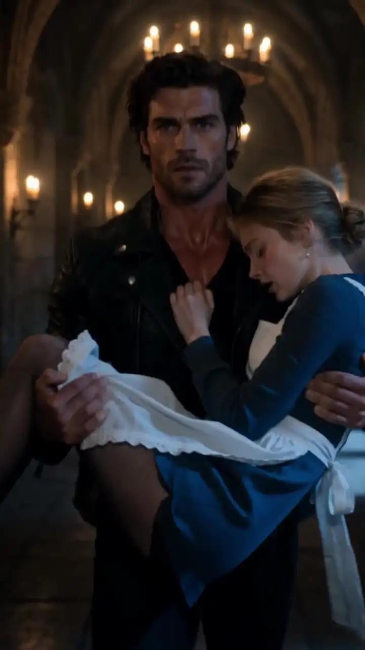 Episode 39 of The Alpha and His Nanny Luna