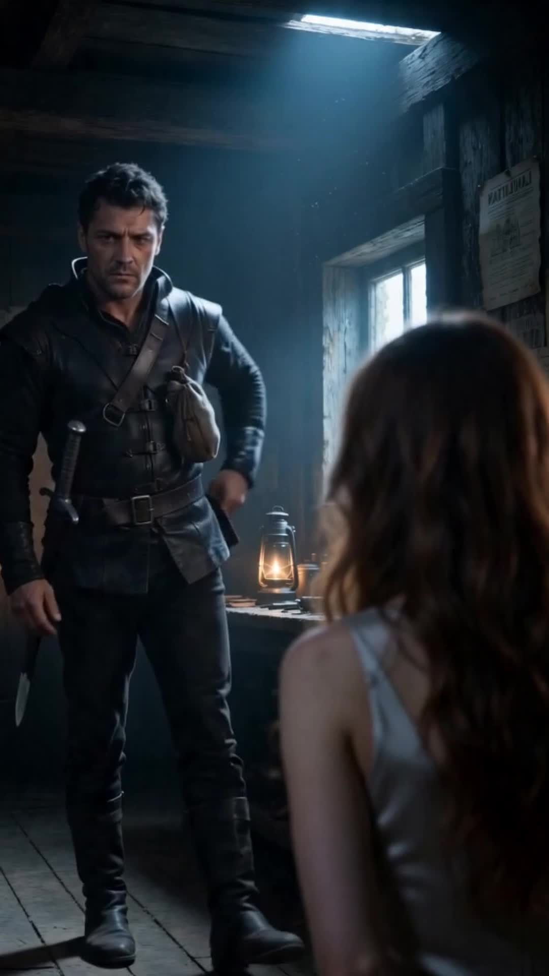 Episode 9 of The Alpha Forgot Me, So I Let Him Go