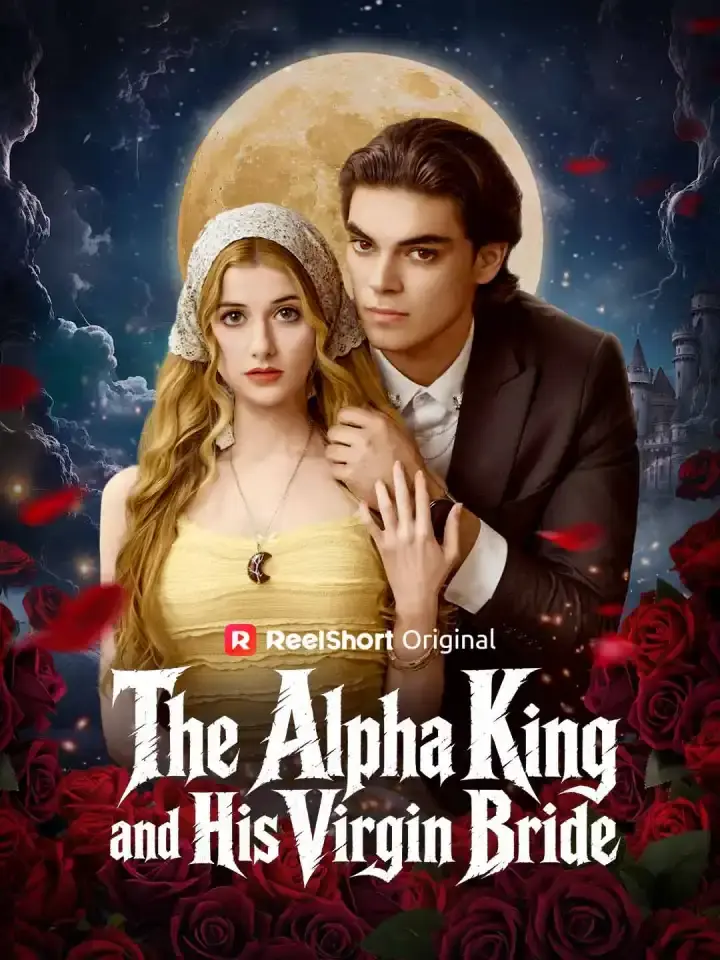Cover of the miniseries The Alpha King and His Virgin Bride