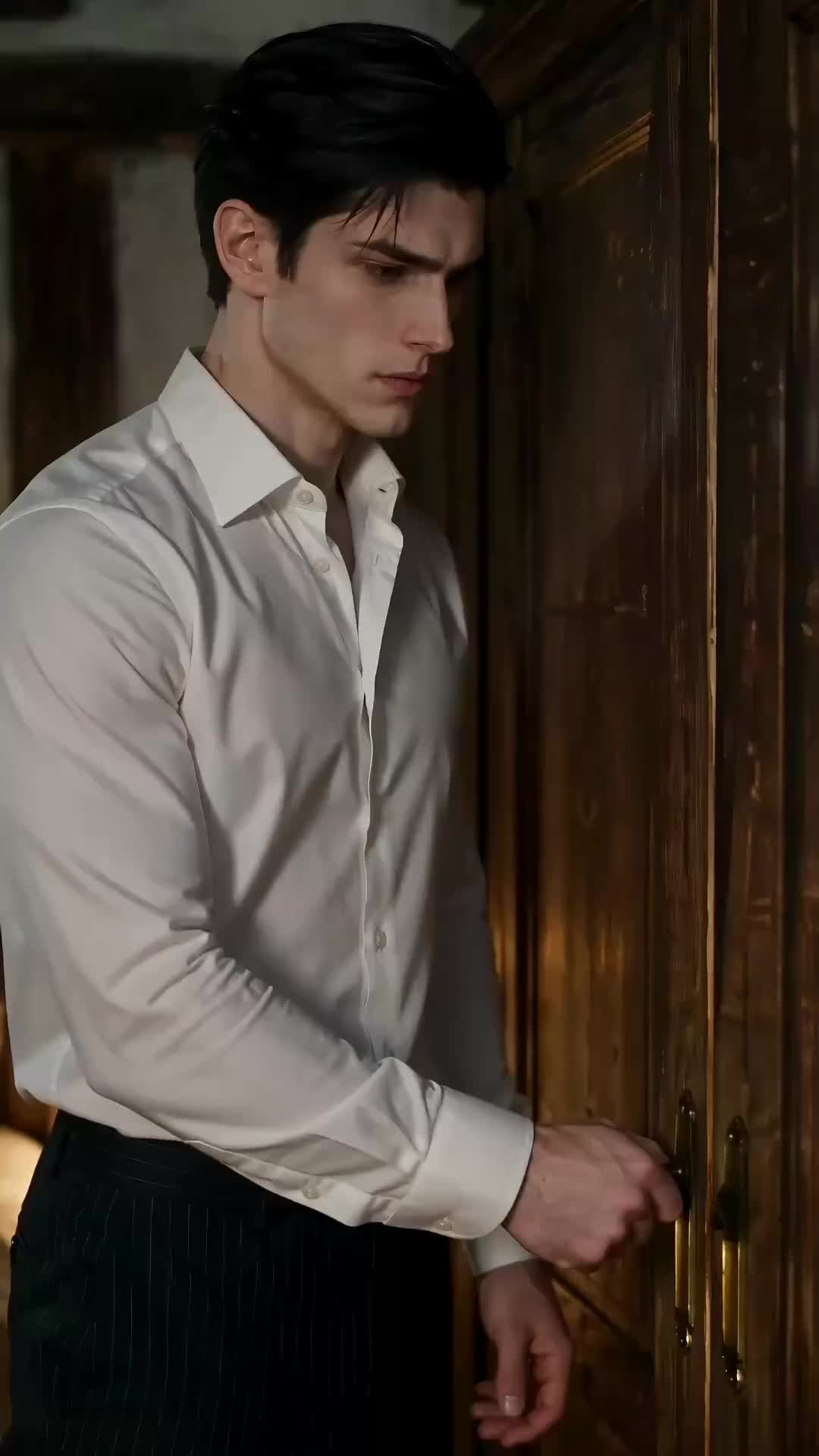 Episode 20 of The Alpha King Is My Baby’s Daddy!
