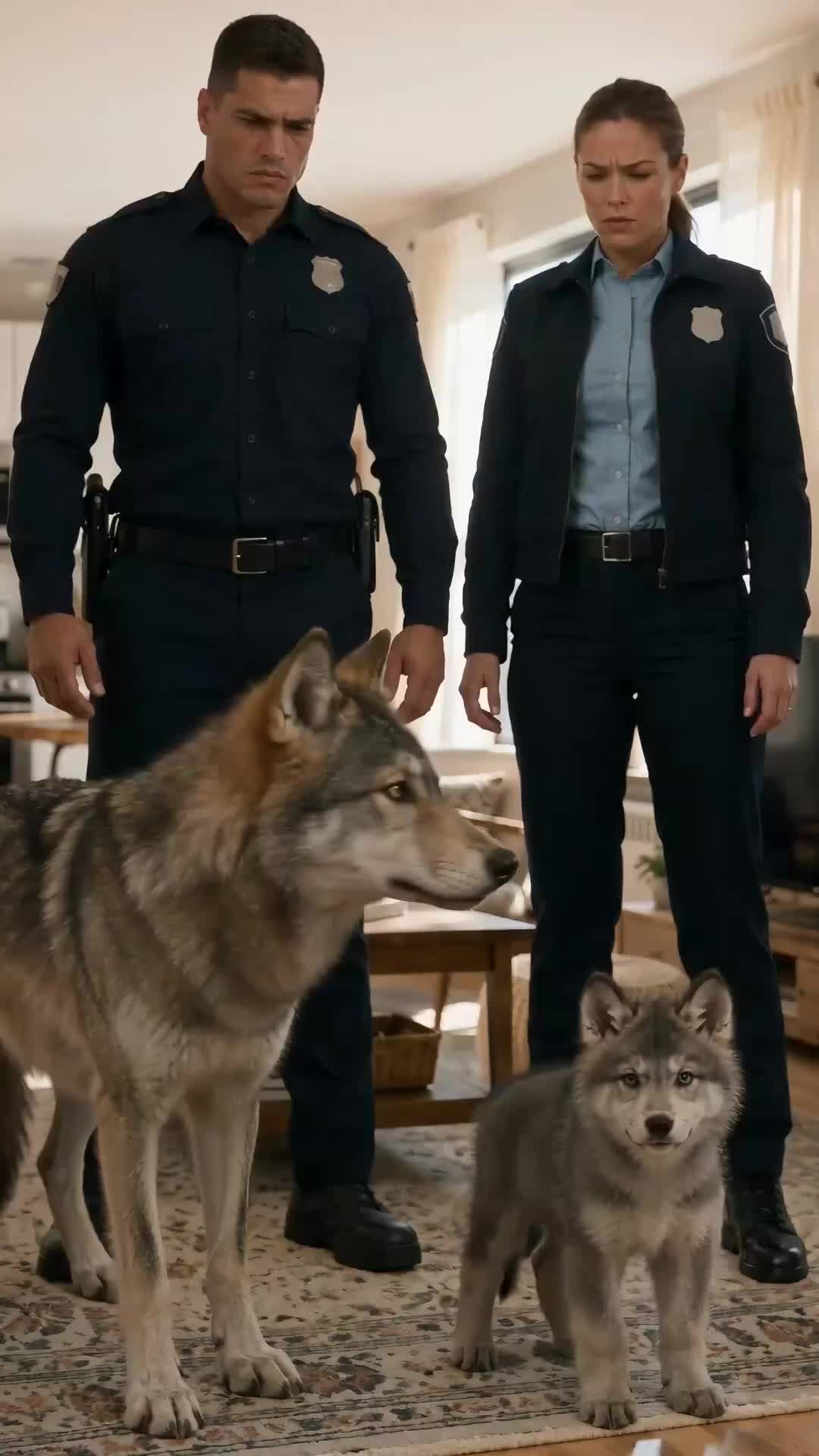 Episode 26 of The Alpha King Is My Baby’s Daddy!