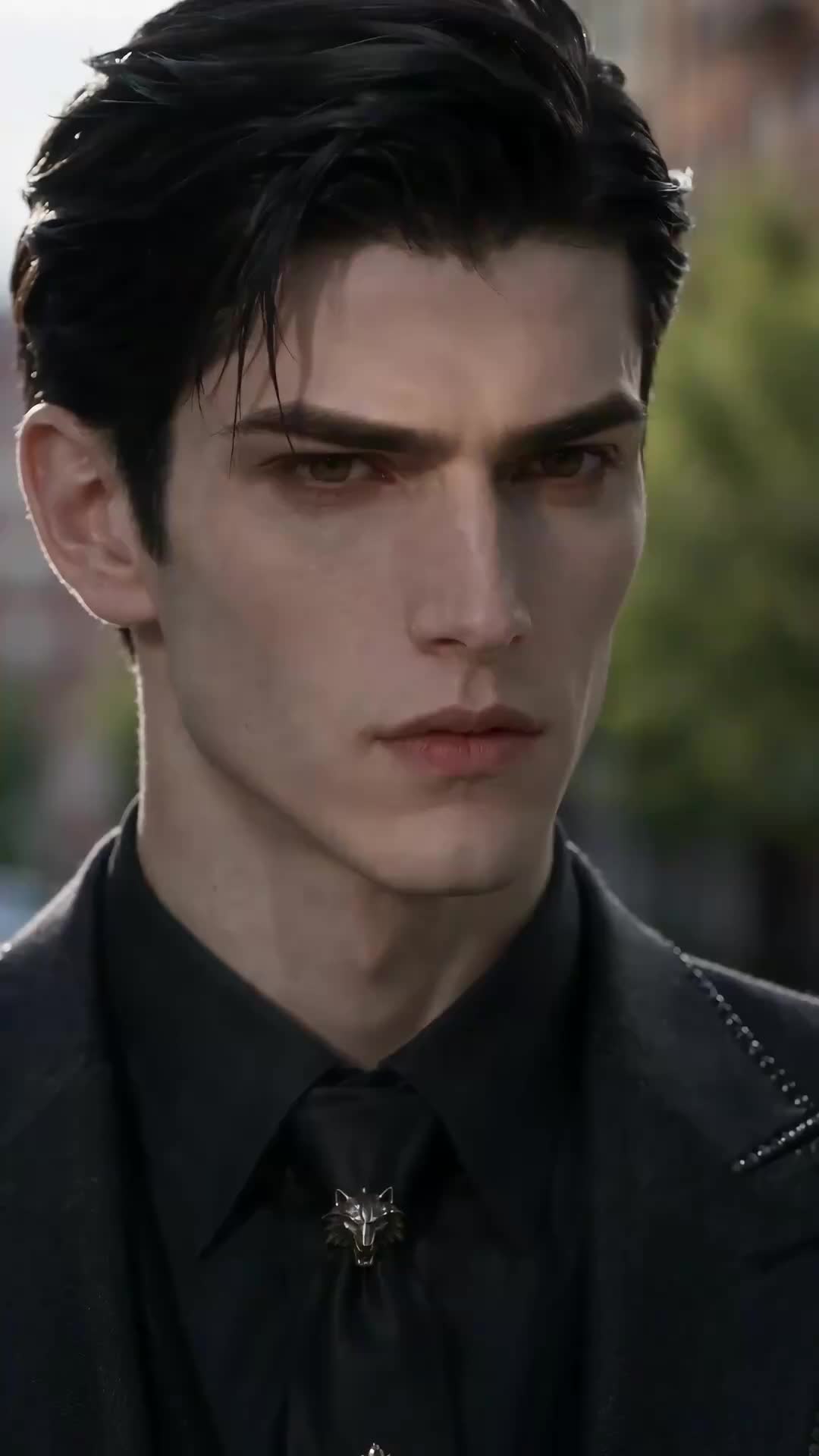 Episode 28 of The Alpha King Is My Baby’s Daddy!