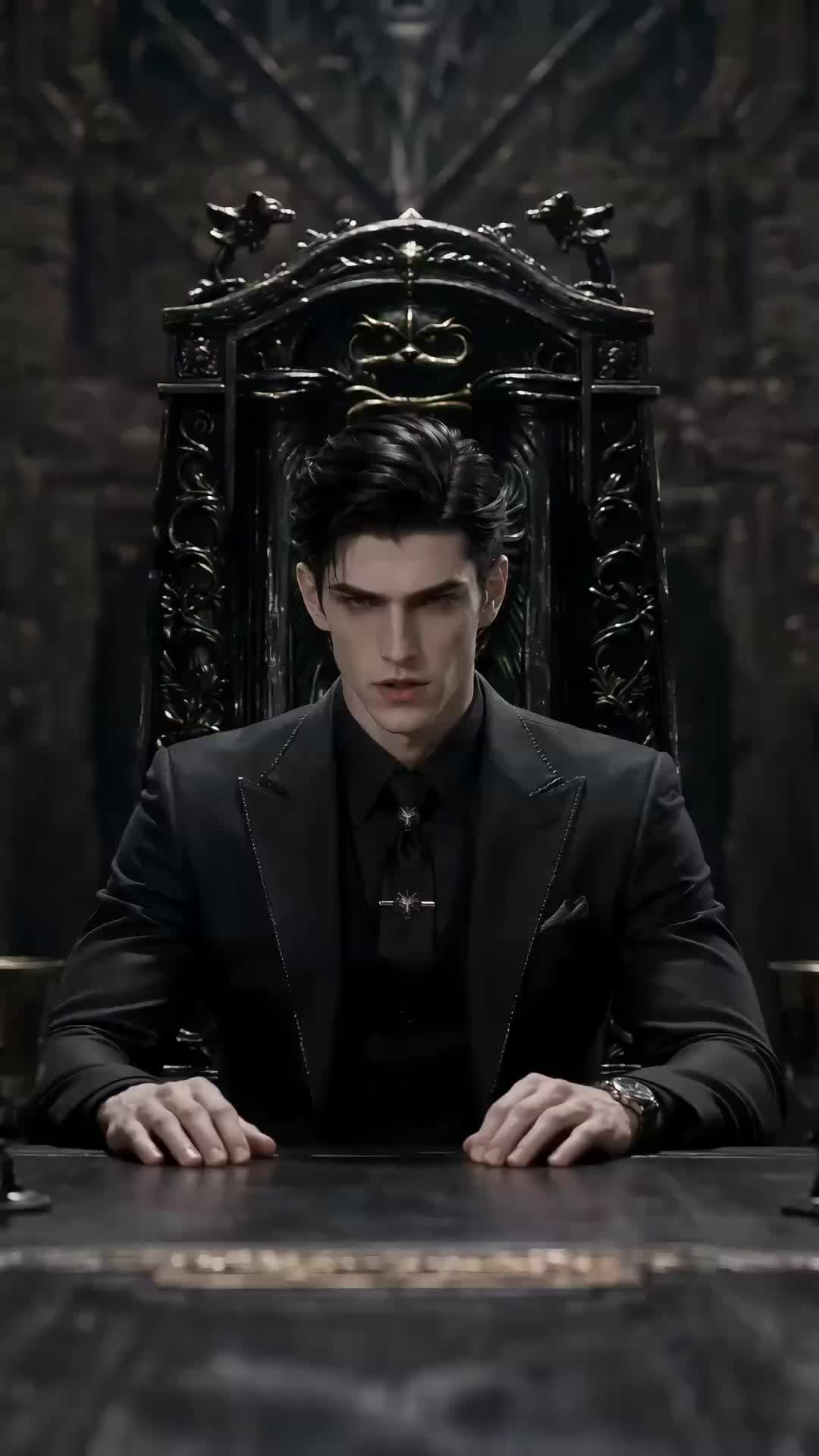 Episode 44 of The Alpha King Is My Baby’s Daddy!